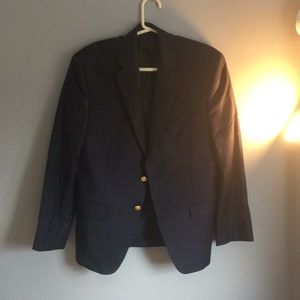 Ralph Lauren blue blazer